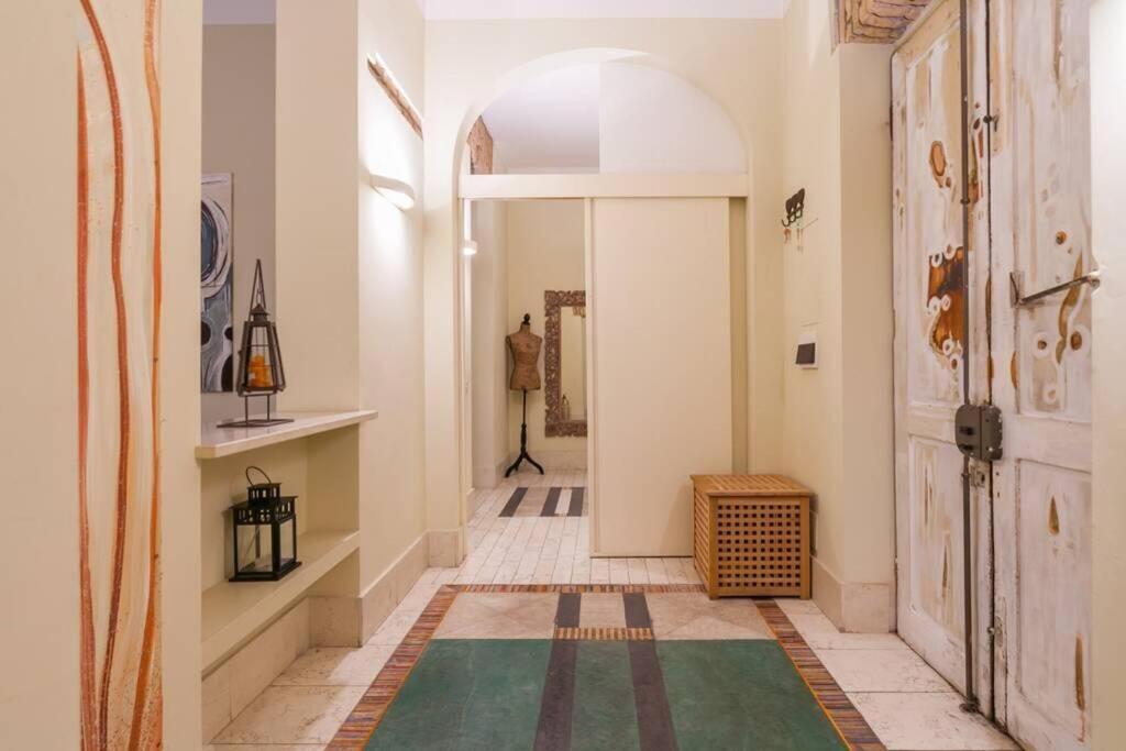 Borgo Pio - Quite And Spacious Apt Roma Exterior foto